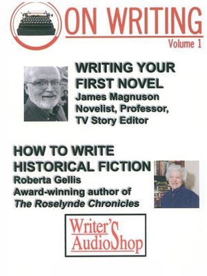 cover image of On Writing Volume 1